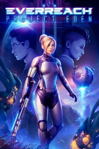 Bo�te de Everreach : Project Eden