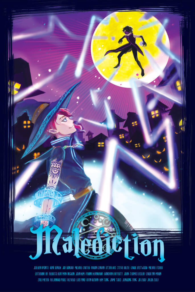 Bo�te de Malediction