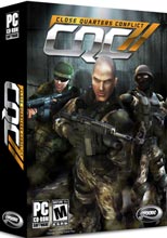 Bo�te de Close Quarters Conflict