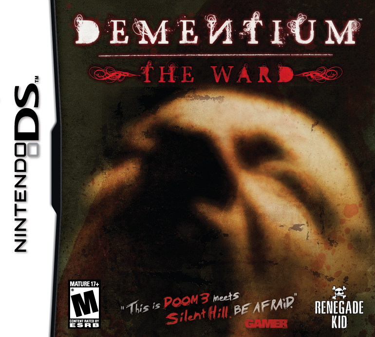 Bo�te de Dementium : The Ward