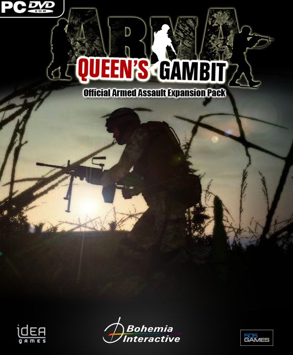 Bo�te de ArmA : Queen's Gambit