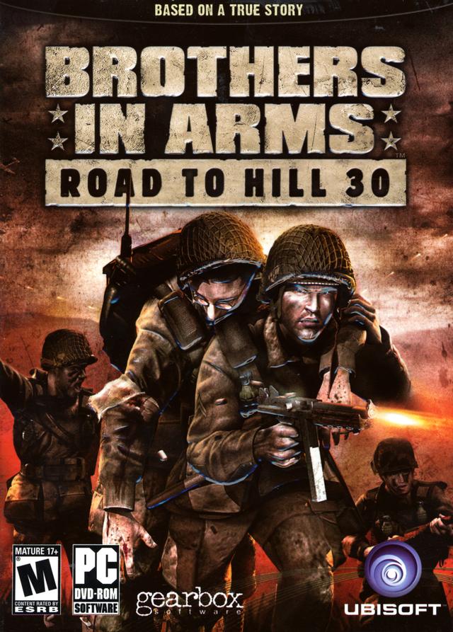 Bo�te de Brothers in Arms : Road To Hill 30