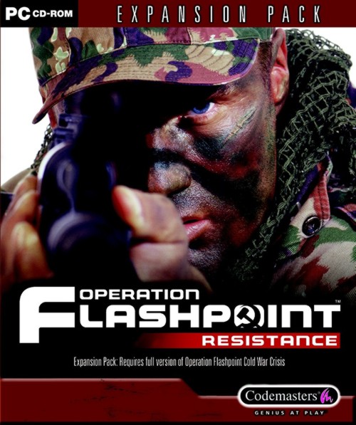 Bo�te de Operation Flashpoint : Resistance
