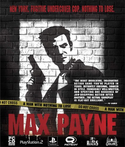 Bo�te de Max Payne
