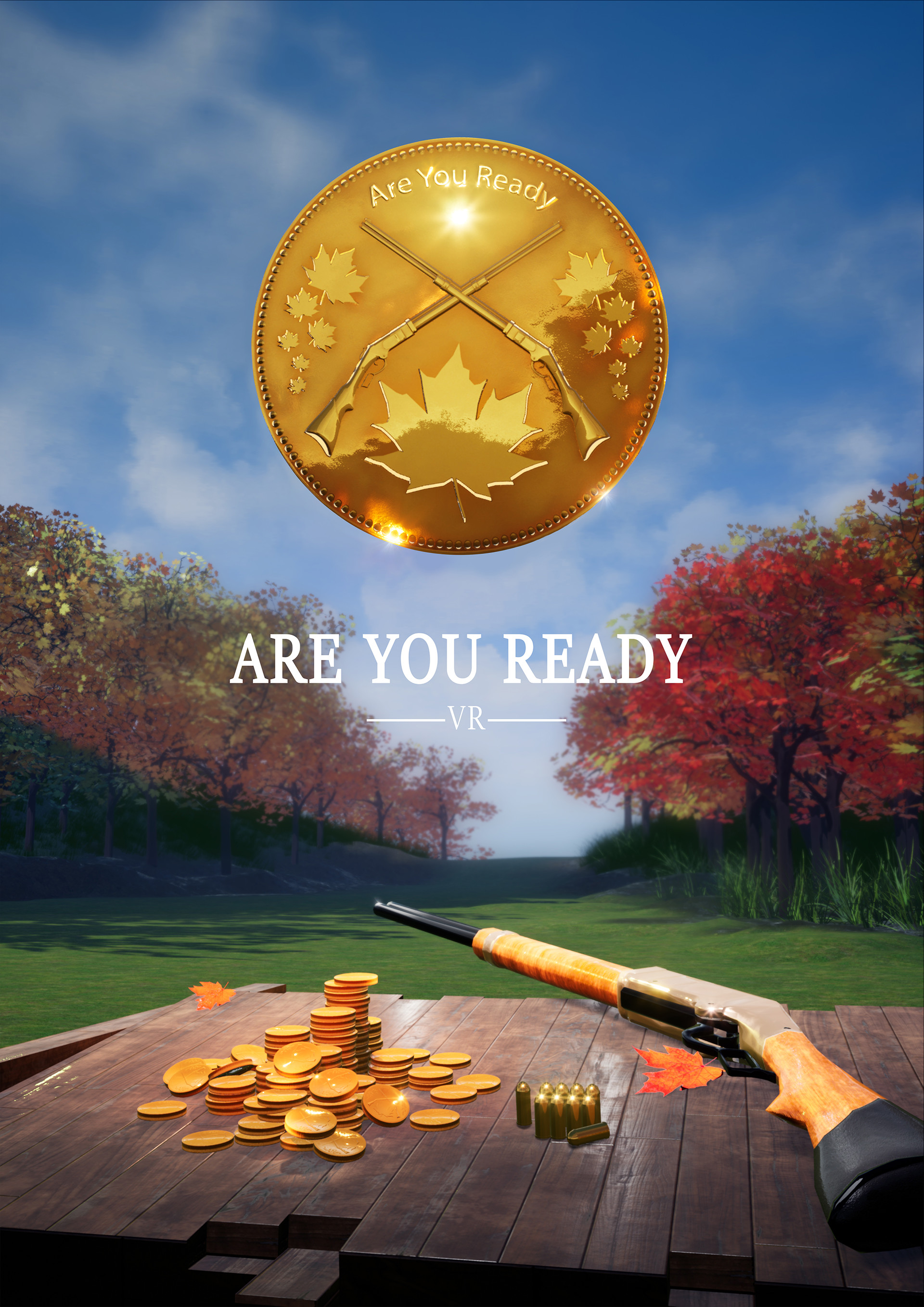 Bo�te de ARE YOU READY VR
