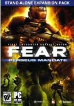 Bo�te de F.E.A.R. Perseus Mandate