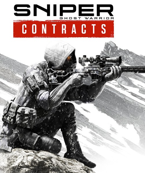 Bo�te de Sniper Ghost Warrior Contracts 2