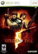 Bo�te de Resident Evil 5