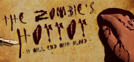 Bo�te de The Zombie's Horror