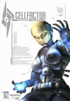 Bo�te de CellFactor : Revolution