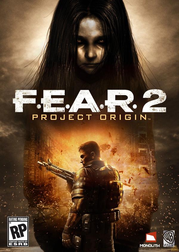 Bo�te de F.E.A.R. 2 : Project Origin