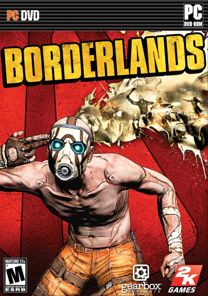 Bo�te de Borderlands