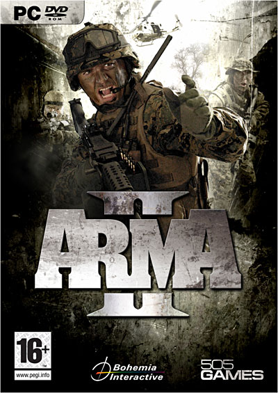 Bo�te de ArmA 2