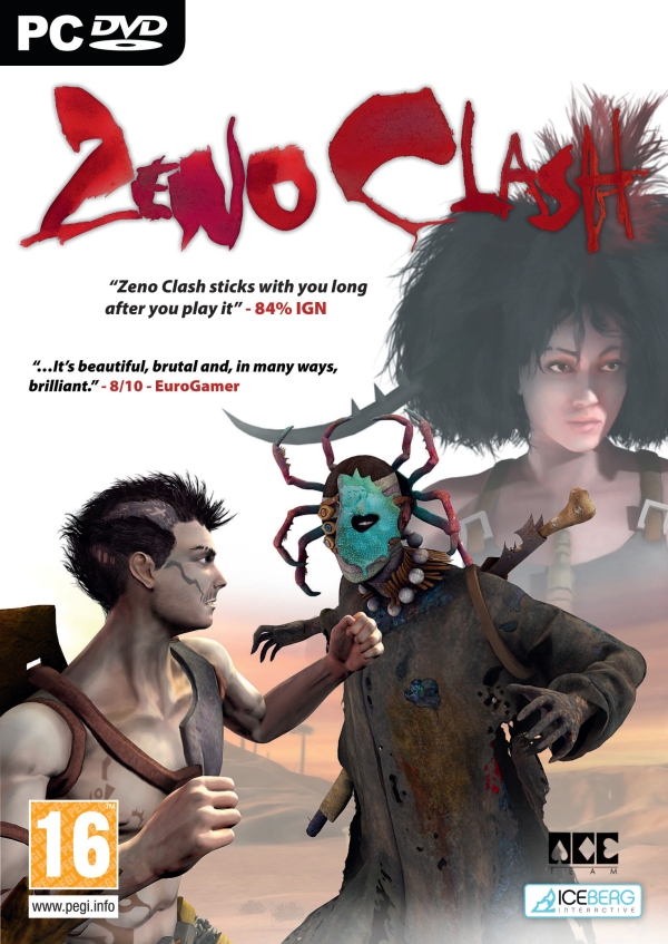 Bo�te de Zeno Clash