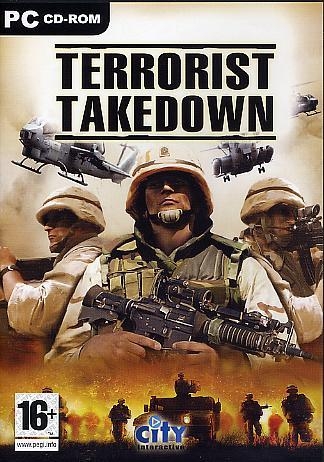 Bo�te de Terrorist Takedown