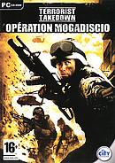 Bo�te de Terrorist Takedown : Operation Mogadiscio