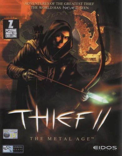 Bo�te de Thief II : The Metal Age