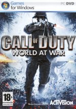 Bo�te de Call of Duty 5 : World at War