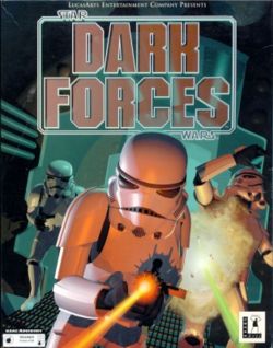 Bo�te de Dark Forces