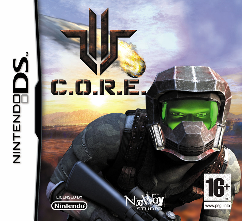 Bo�te de C.O.R.E.