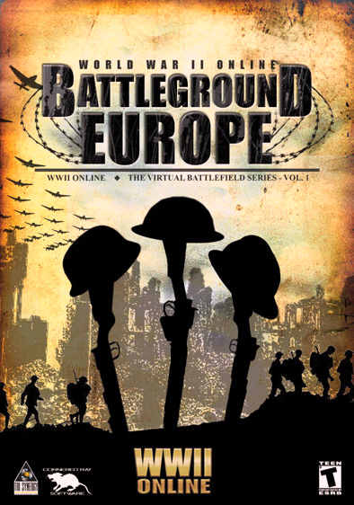 Bo�te de World War II Online : Battleground Europe