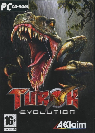 Bo�te de Turok : Evolution