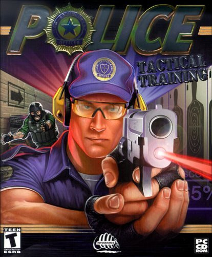 Bo�te de Police : Tactical Training