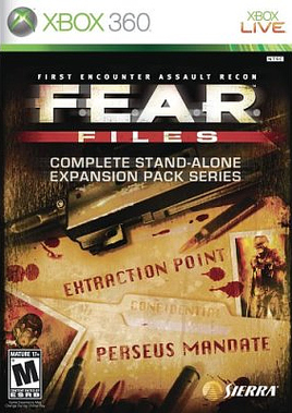 Bo�te de F.E.A.R. Files