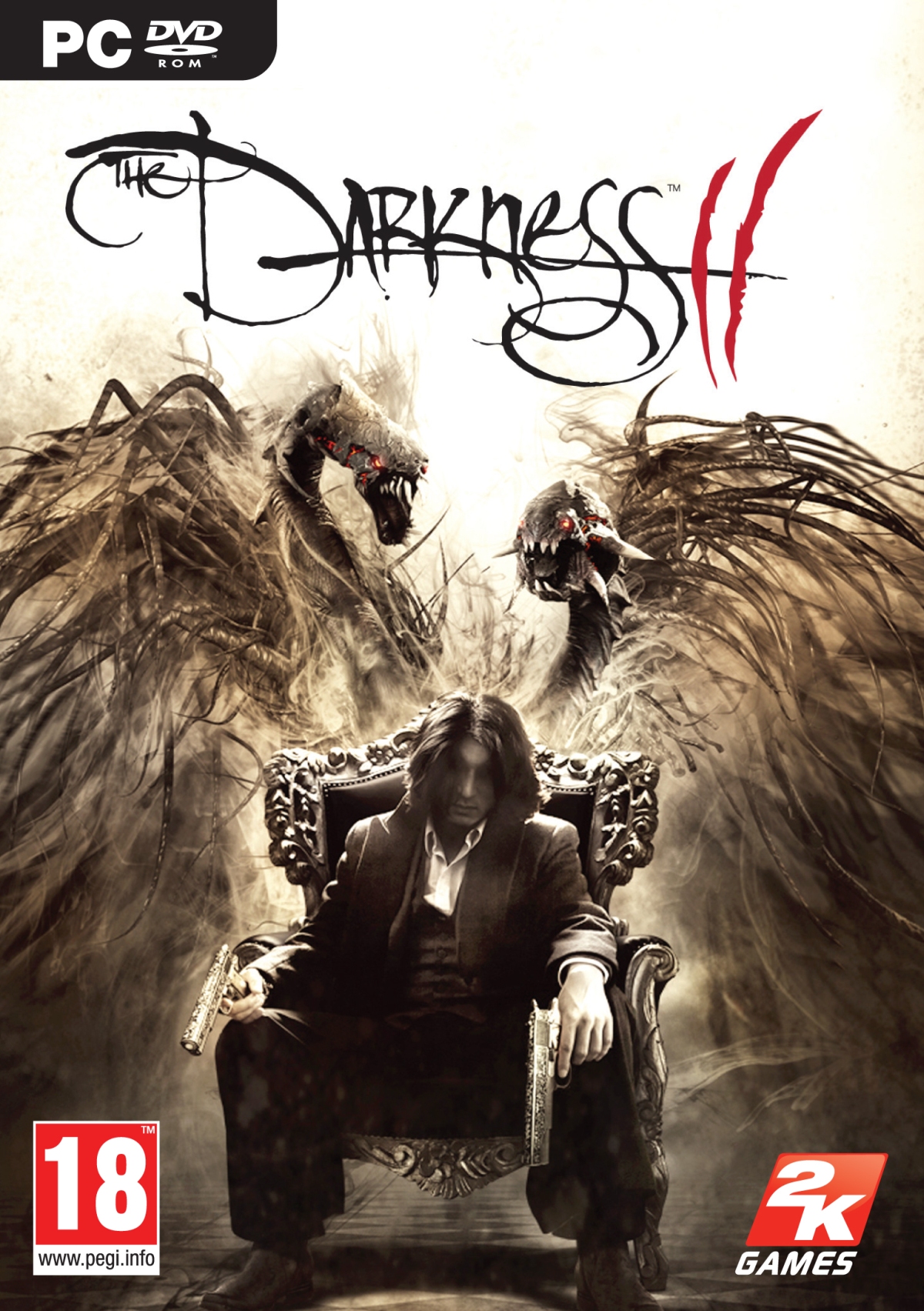 Bo�te de The Darkness 2