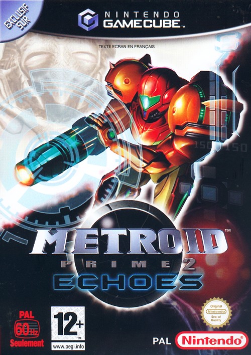 Bo�te de Metro�d Prime 2 : Echoes