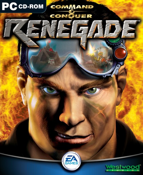 Bo�te de Command & Conquer : Renegade