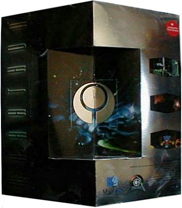 Bo�te de Marathon Infinity