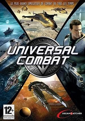 Bo�te de Universal Combat