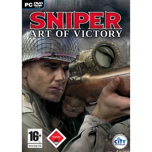 Bo�te de Sniper : Art of Victory