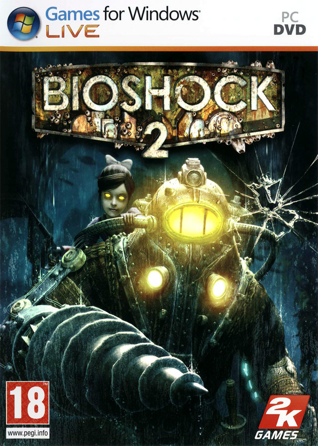 Bo�te de BioShock 2