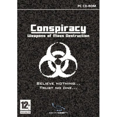 Bo�te de Conspiracy : Weapons of Mass Destruction