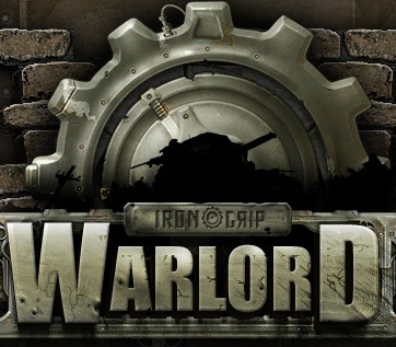 Bo�te de Iron Grip : Warlord