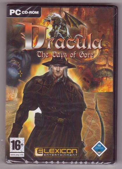 Bo�te de Dracula : Days of Gore