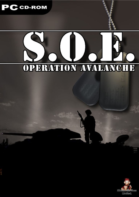 Bo�te de S.O.E. : Operation Avalanche