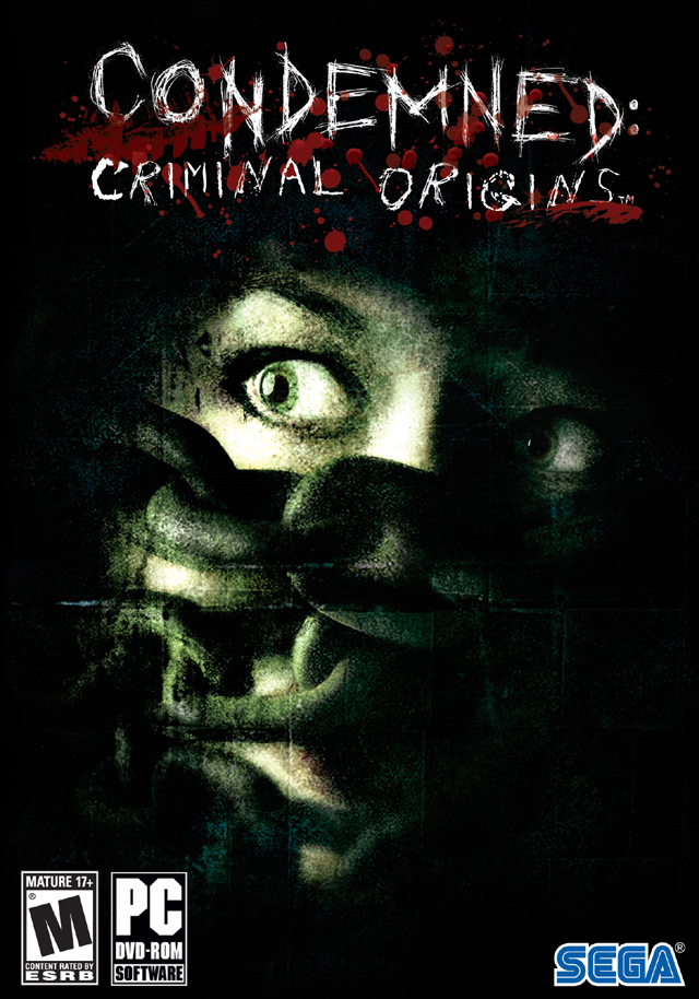 Bo�te de Condemned : Criminal Origins
