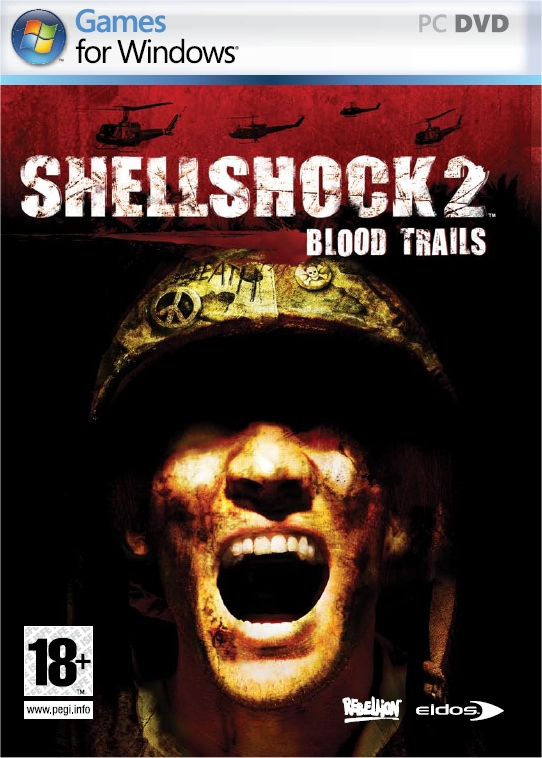 Bo�te de ShellShock 2 : Blood Trails