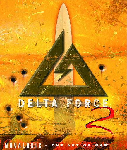 Bo�te de Delta Force 2