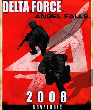 Bo�te de Delta Force : Angel Falls