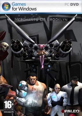 Bo�te de Merchants of Brooklyn