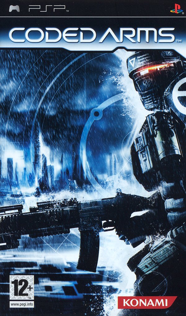 Bo�te de Coded Arms