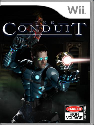 Bo�te de The Conduit