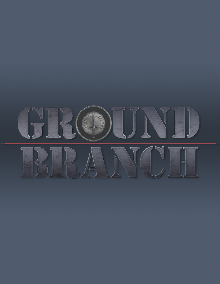 Bo�te de Ground Branch