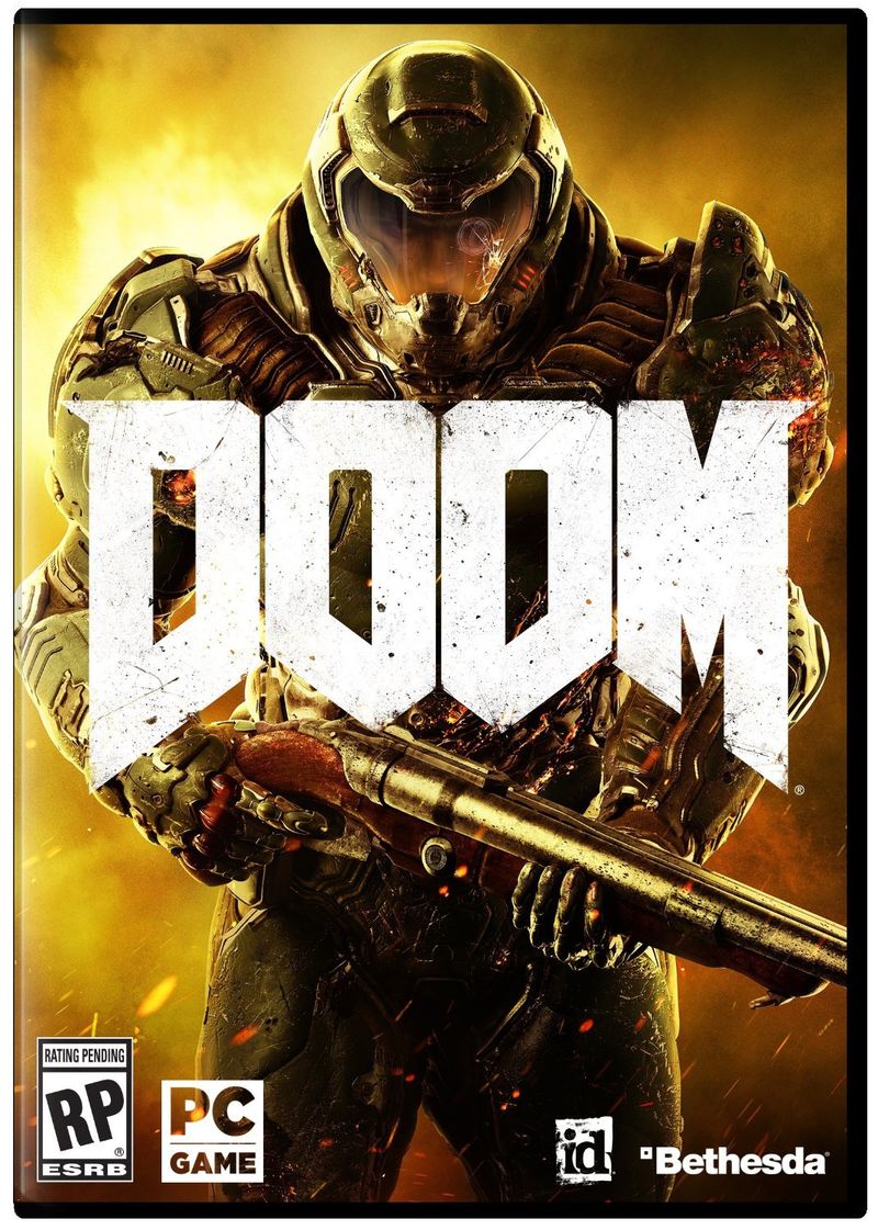 Bo�te de DOOM (2016)