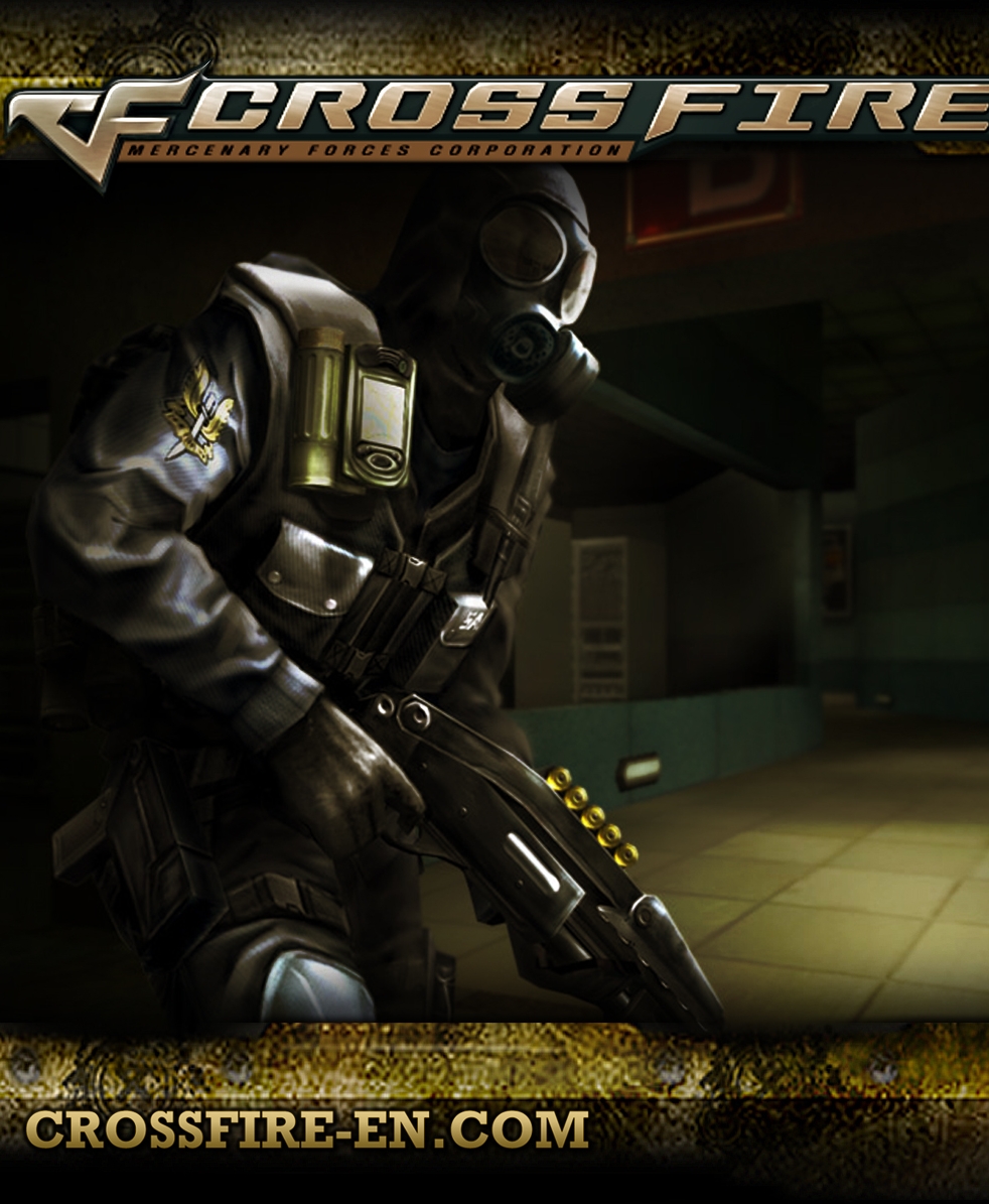 Bo�te de Cross Fire