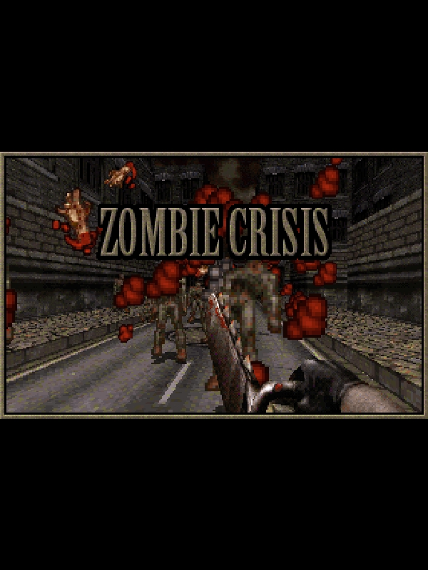 Bo�te de Zombie Crisis